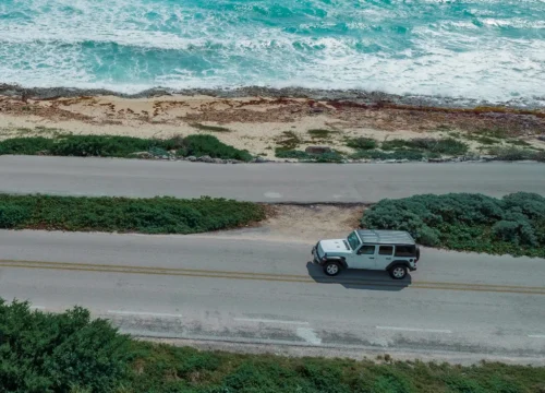 Jeep Rental Turks and Caicos